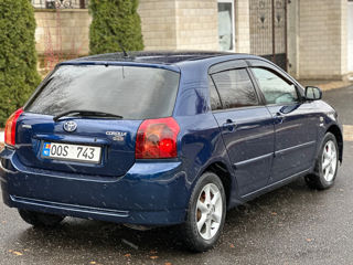 Toyota Corolla foto 5