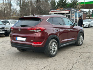 Hyundai Tucson foto 6