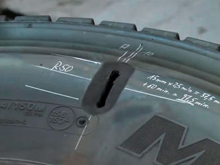 @Шиномонтаж 24/24 Качественный ремонт шин (боковых порезов шишек грыж) и дисков в Кишинев foto 2