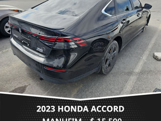 Honda Accord фото 4