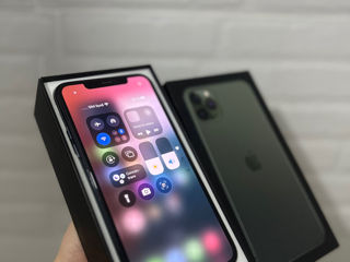 iPhone 11 Pro Max Midnight Green