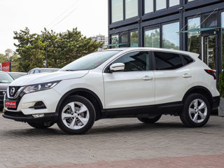 Nissan Qashqai foto 1