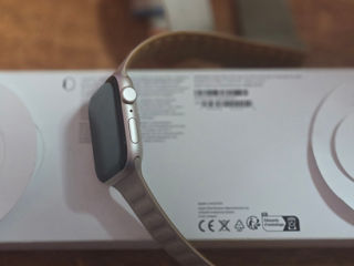 Apple Watch SE2 44mm Starlight foto 3