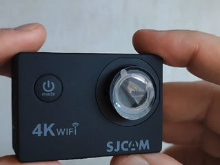 Action Camera Ultra Hd 4k Wifi - Sjcam Sj4000 Air Новая ! foto 3