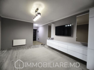 Apartament cu 2 camere, 75 m², Durlești, Chișinău foto 2