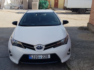 Toyota Auris foto 2