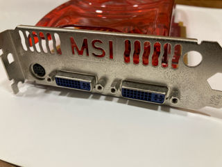 MSI 9600gt 512MB foto 3