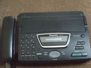 Продам факс Panasonic KX -FT72