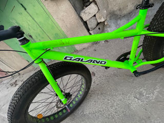 Bicicletă Galano foto 3