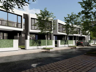 Hora Village! Townhouse, 2 nivele la gri! 166 mp. foto 9