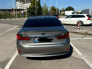 Lexus ES Series foto 4