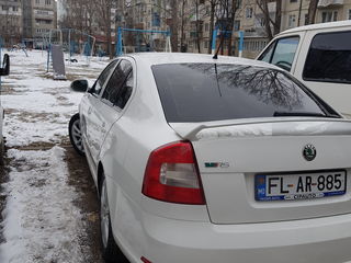 Skoda Octavia foto 5