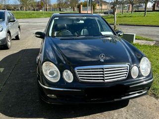 Mercedes E-Class