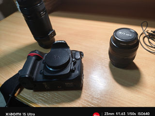 Продам фотоаппарат Nikon D300 фото 2