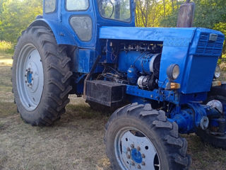 Vind tractor foto 1