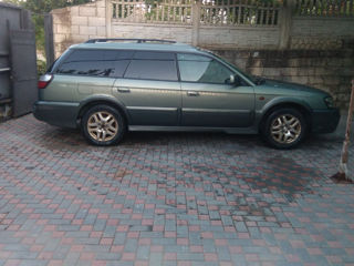 Subaru Outback foto 4