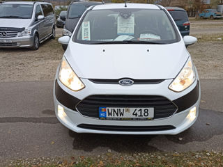 Ford B-Max foto 8