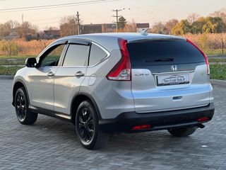 Honda CR-V foto 8