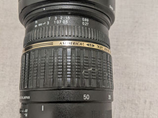 Tamron SP AF 17-50mm f/2.8 XR Di II LD Aspherical (IF) (A16) Canon EF-S foto 1