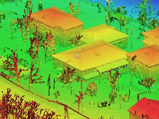 Topografie, Geodezie, Cadastru, Scanare Laser 3D foto 6