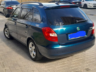 Skoda Fabia foto 7