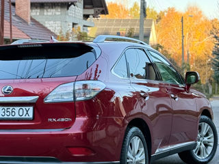 Lexus RX Series foto 4