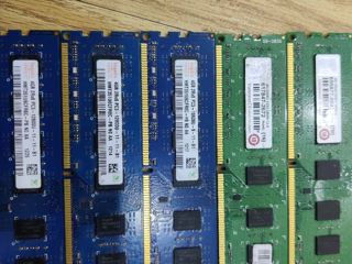 DDR3 4 GB 1333/1600 MGHZ foto 5