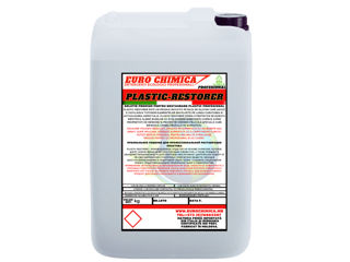 Plastic restorer /10kg 600.00 l solutie premium pentru restaurare plastic profesional