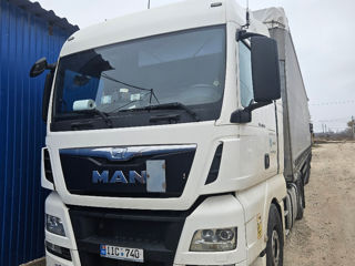 Man TGX