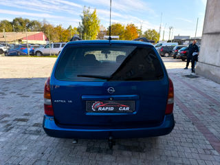 Opel Astra foto 6