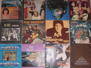 Vinyl. виниловые пластинки. foto 3