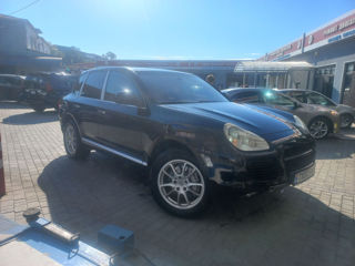 Porsche Cayenne foto 2