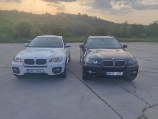 Авто прокат 24-24 bmw x 6 дизель/автомат/расход-8 л foto 5