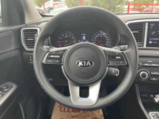 KIA Sportage foto 9