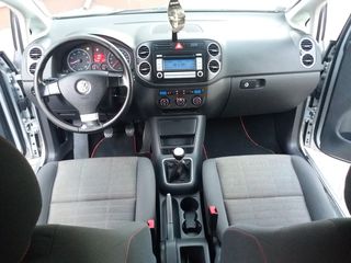 Volkswagen Golf Plus foto 6