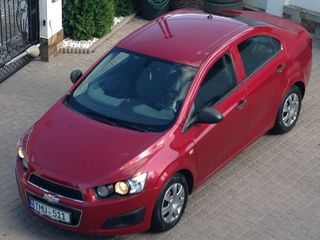 Chevrolet Aveo foto 1