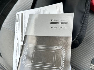 LAUNCH CRP 123 E фото 3
