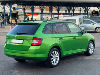 Skoda Fabia foto 6