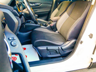 Nissan Qashqai фото 8