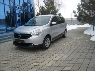 Dacia Lodgy foto 6