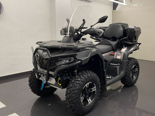 Cfmoto cforce 625 overland