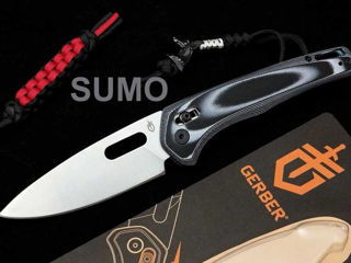 Gerber Sumo Pivot Lock Folding knife new condition foto 2