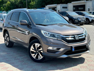 Honda CR-V foto 5