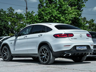 Mercedes GLC Coupe foto 5