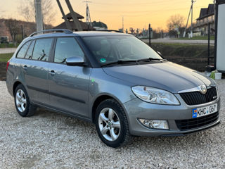 Skoda Fabia foto 3