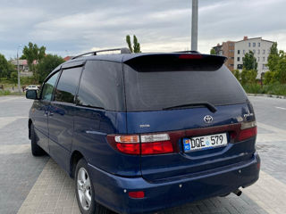 Toyota Previa foto 4