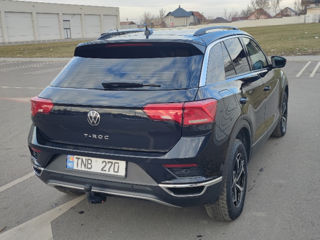 Volkswagen T-Roc foto 6