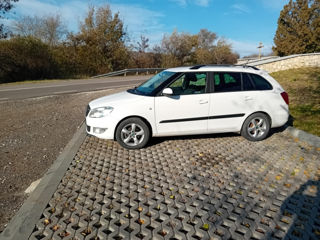 Skoda Fabia foto 3