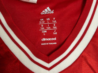 Tricou Bayern Shaqiri 2013 Adidas foto 3