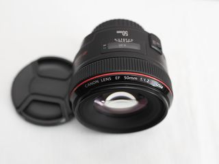 Canon 50mm F1.2 L foto 5